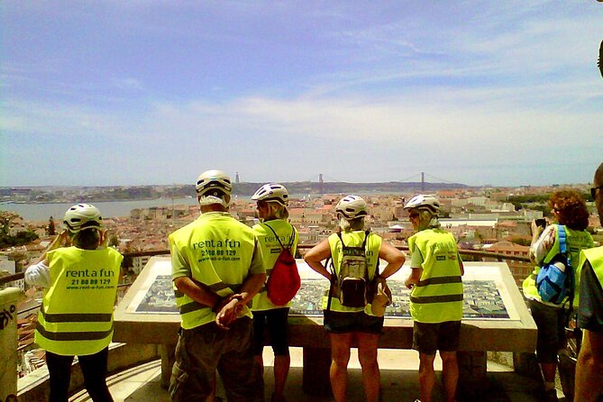 3-Hour Lisbon 7 Hills Electric Bike Tour - Why electric bikes beat “walking the seven hills”