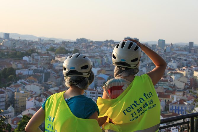3-Hour Lisbon 7 Hills Electric Bike Tour - Graça and Miradouro Senhora de Monte: the viewpoints that earn your camera