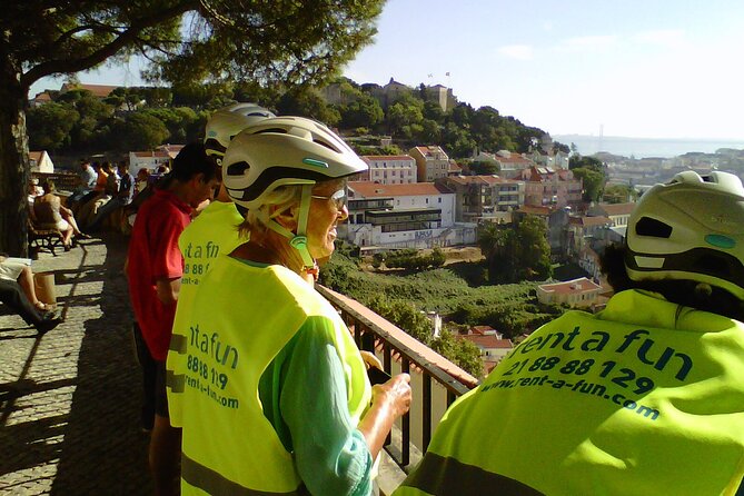 3-Hour Lisbon 7 Hills Electric Bike Tour - Value check: price, what’s included, and where the tour delivers