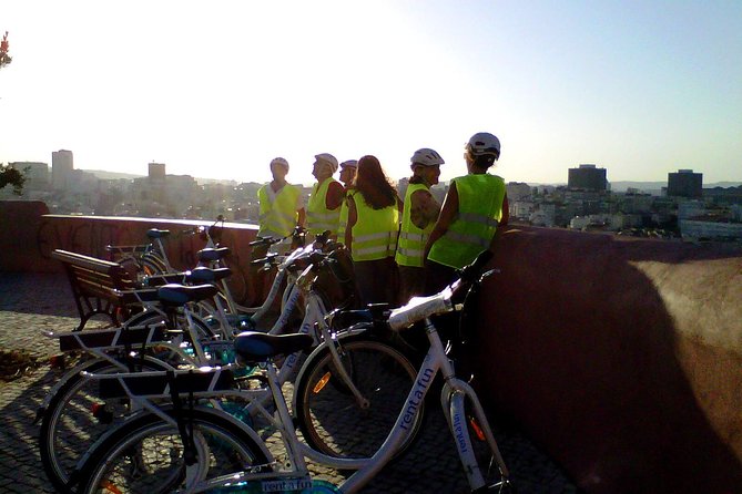 3-Hour Lisbon 7 Hills Electric Bike Tour - Alfama and the climb toward Castelo de São Jorge
