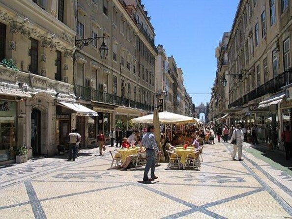 360º Lisbon: Helicopter Flight, Boat Trip and Old Town Walking - Key highlights to know before you go