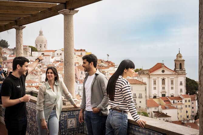 360º Lisbon: Helicopter Flight, Boat Trip and Old Town Walking - Igreja de São Roque and Convento do Carmo: Beautiful Stops That Stay Quick