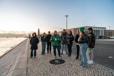 Age of Discoveries Walking Tour in Belém - Thai Pavilion (Sala Thai): trade routes explained with architecture