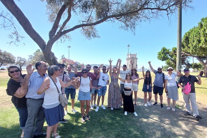 Age of Discoveries Walking Tour in Belém - Jerónimos Monastery area: Gothic grandeur, with limited interior time