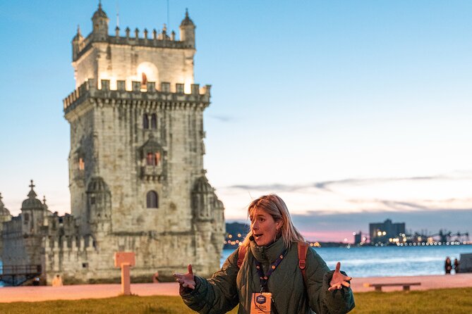 Age of Discoveries Walking Tour in Belém - Rosa dos Ventos: maps that make exploration feel real
