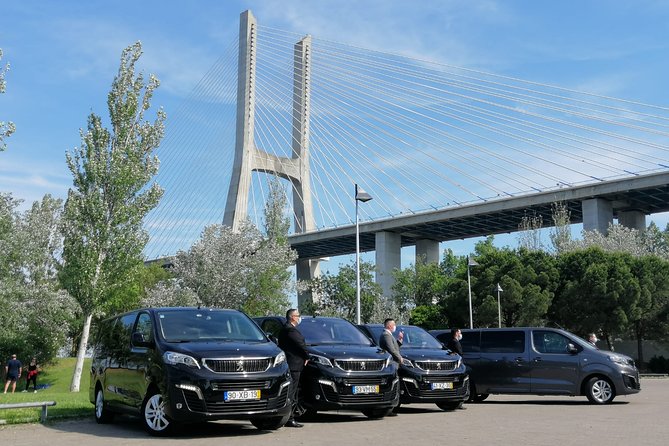 Airport Private Transfer to/from Lisbon - The private ride: what “premium” means for you