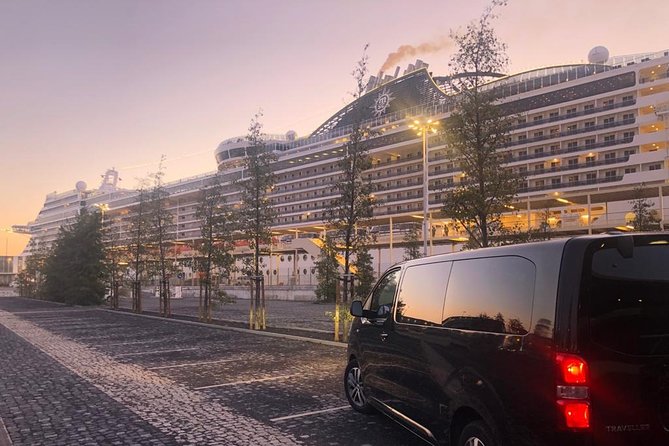 Airport Private Transfer to/from Lisbon - Departure pickups: starting your last day of Lisbon stress-free