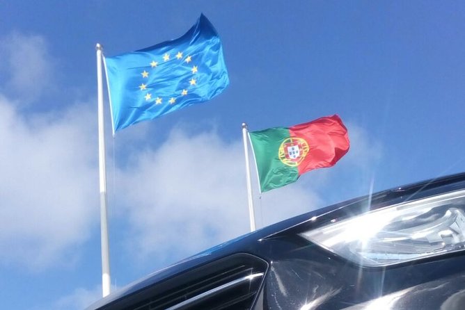 Airport Private Transfer to/from Lisbon - Communication that keeps the wheels turning (Wi‑Fi and mobile)