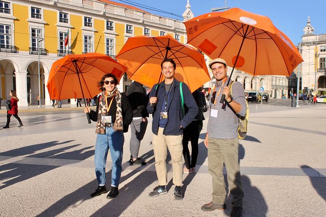 Alfama and Mouraria Tour - The oldest neighbourhoods in Lisbon - Walking the Old Heart of Lisbon: Alfama Meets Mouraria on Foot