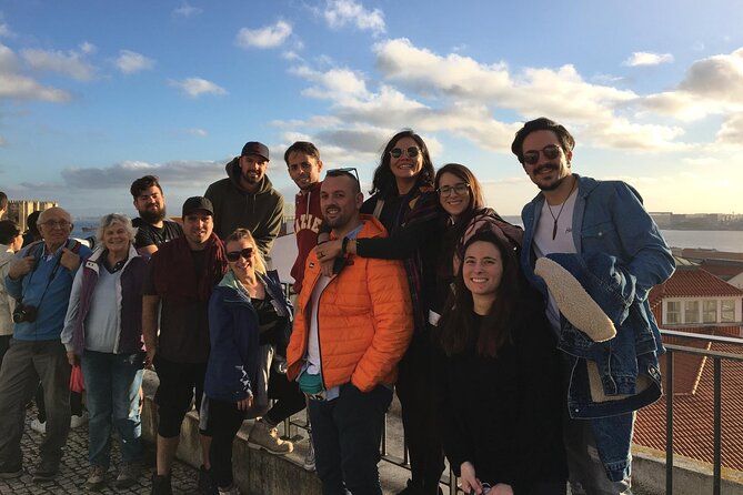 Alfama and Mouraria Tour - The oldest neighbourhoods in Lisbon - Panteão Nacional and the View-Forward Flow