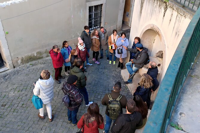 Alfama Tour in Lisbon Old Town - Price and what you really get for it