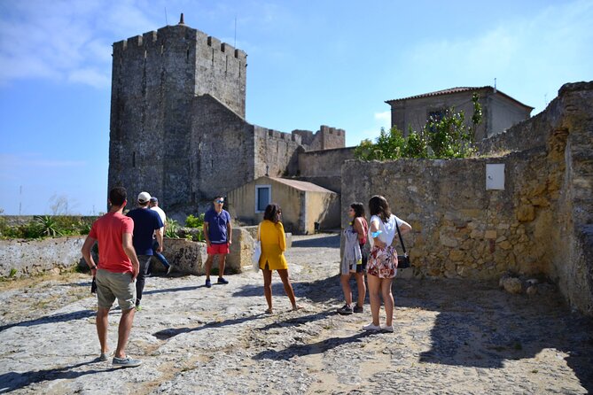 Arrabida and Sesimbra Small-Group Day Trip from Lisbon with Wine Tasting - Arrábida Natural Park: the views are the main event