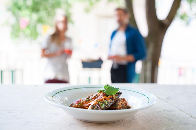 Award-Winning Original Lisbon Food Wine Tour: 19 Curated Tastings - Stop 2: Praça Martim Moniz in the second-oldest district