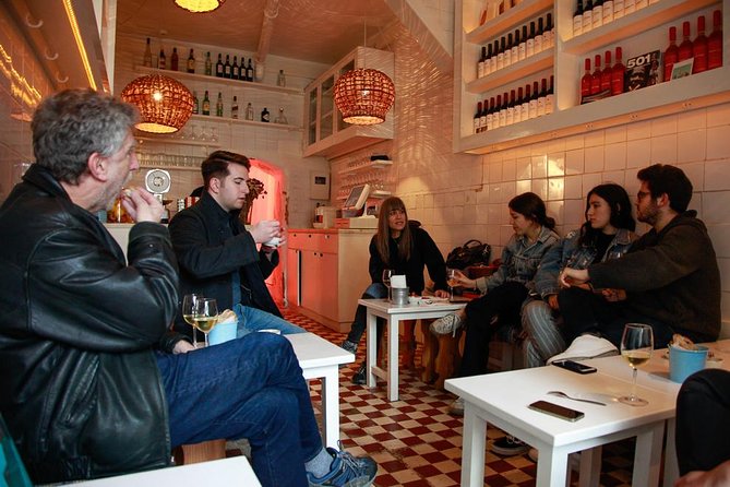 Award-Winning Original Lisbon Food Wine Tour: 19 Curated Tastings - What you actually taste: cheese, pastries, seafood, meat, and liqueur