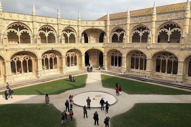 Belem and Jeronimos Monastery Guided Small Group Walking Tour - Three Hours in Belém: what this tour is really like