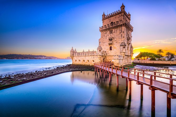 Belem and Jeronimos Monastery Guided Small Group Walking Tour - Pastéis de Belém: the bakery stop that actually makes sense