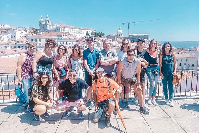Best of Lisbon Private Walking Tour - Meeting at Praça do Comércio: start where Lisbon looks most confident
