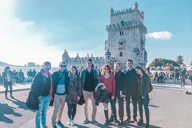 Best of Lisbon Private Walking Tour - Portas do Sol viewpoint: photos, but also perspective