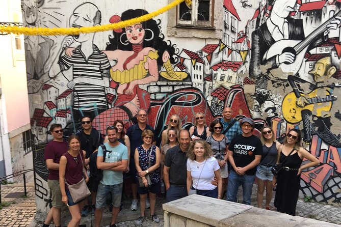 Best of Lisbon Private Walking Tour - Seeing the National Pantheon, São Vicente, and St. George Castle from the right angle