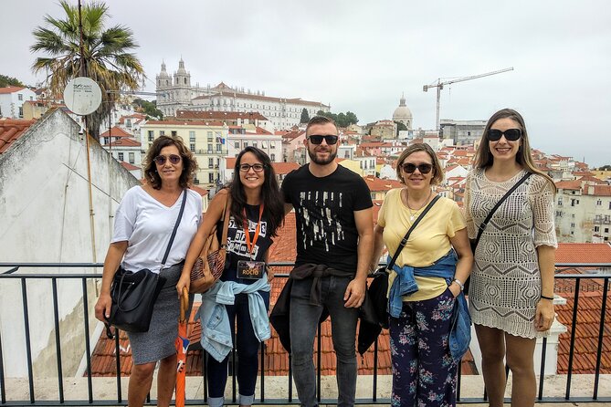 Best of Lisbon Private Walking Tour - Baixa and Rua Augusta: Lisbon’s downtown spine for shopping and orientation
