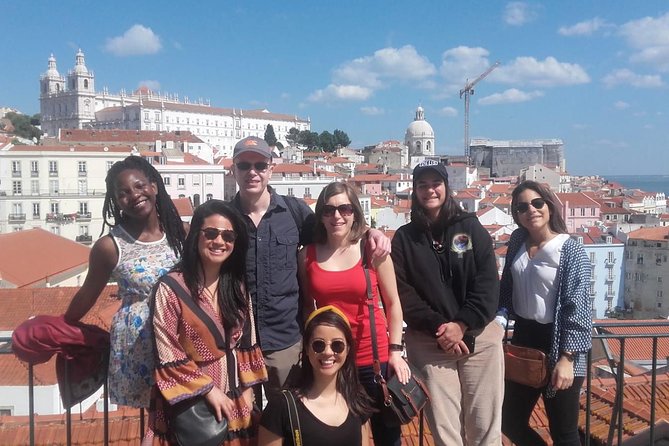 Best of Lisbon Private Walking Tour - Elevador de Santa Justa: engineering visible at street level