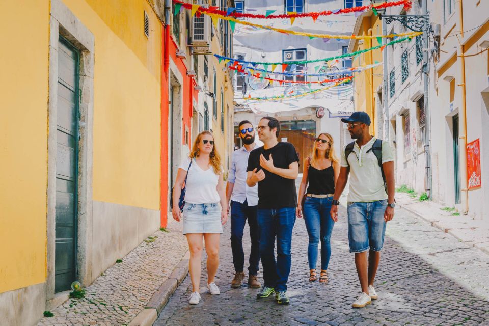 Best of Lisbon Walking Tour: Rossio, Chiado & Alfama - Key highlights worth your attention