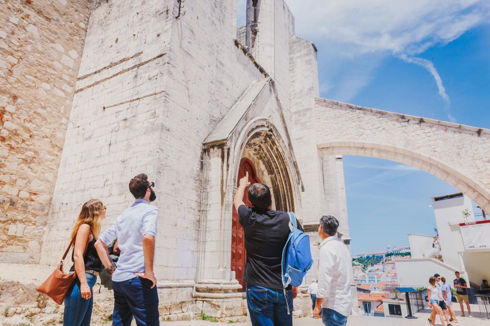 Best of Lisbon Walking Tour: Rossio, Chiado & Alfama - Why This Rossio–Chiado–Alfama Route Makes Lisbon Click