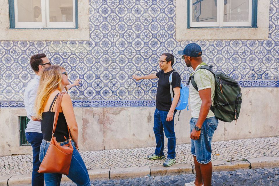 Best of Lisbon Walking Tour: Rossio, Chiado & Alfama - Baixa’s Earthquake Rebuild Logic and the City-Planning You Can See