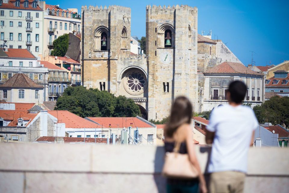 Best of Lisbon Walking Tour: Rossio, Chiado & Alfama - The Custard Tart Moment: Pastel de Nata Without the Guesswork