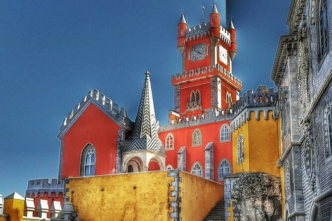 Best Sintra Day Trip From Lisbon – Pena, Cabo Da Roca & Cascais - Key highlights at a glance