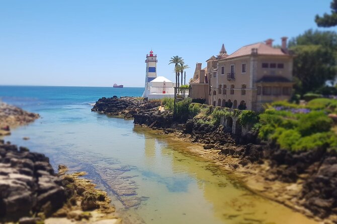 Best Sintra Day Trip From Lisbon – Pena, Cabo Da Roca & Cascais - Cascais: an easy finale with coastal roads and free time in town