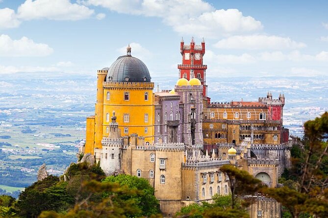 Best Sintra Day Trip From Lisbon – Pena, Cabo Da Roca & Cascais - Sintra Municipality: choose your monuments without the stress