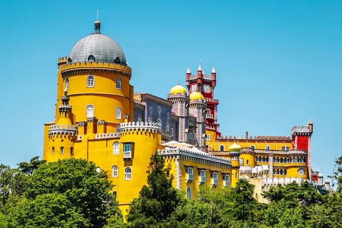 Bestseller Private Tour Sintra-Cascais with Hotel pick up - A full Sintra-Cascais day that mixes romance, mysticism, and sea air