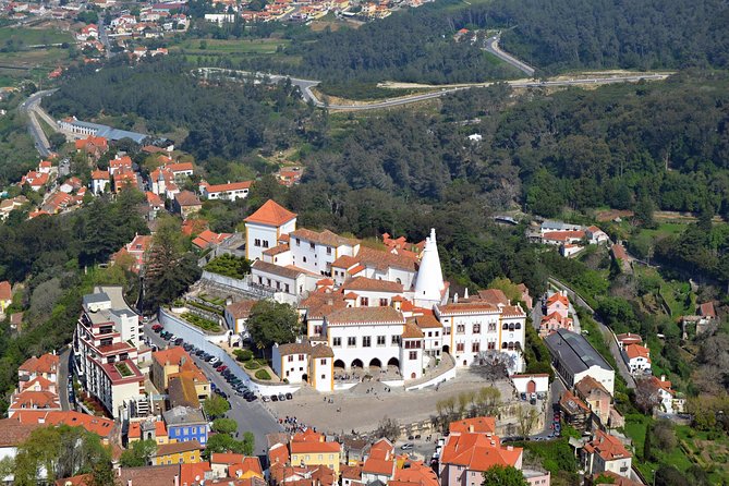 Bestseller Private Tour Sintra-Cascais with Hotel pick up - Cabo da Roca: the westernmost edge of mainland Europe