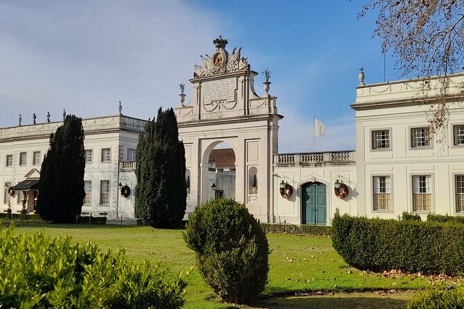 Bestseller Private Tour Sintra-Cascais with Hotel pick up - The initiation-well and tunnel stop: symbolism without needing a lecture