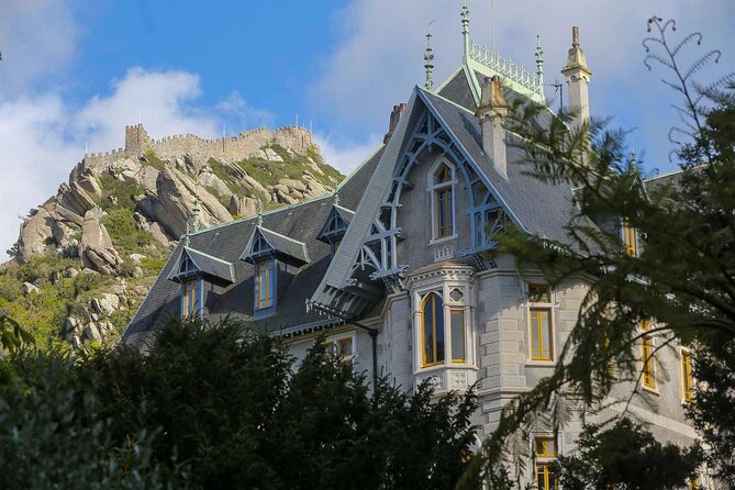 Bestseller Private Tour Sintra-Cascais with Hotel pick up - Pickup and route logic: why the order helps