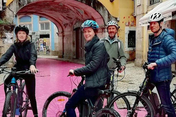 Bike Tours Lisbon - Center of Lisbon to Belém - Praça do Comércio (Terreiro do Paço): The “Start Here” Moment