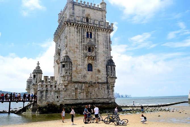 Bike Tours Lisbon - Center of Lisbon to Belém - Time Out Market Lisboa: Quick Local Food Energy Without a Whole Detour