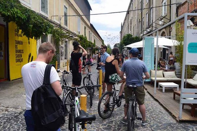 Bike Tours Lisbon - Center of Lisbon to Belém - Torre de Belém (UNESCO): The Icon You Don’t Need Tickets For