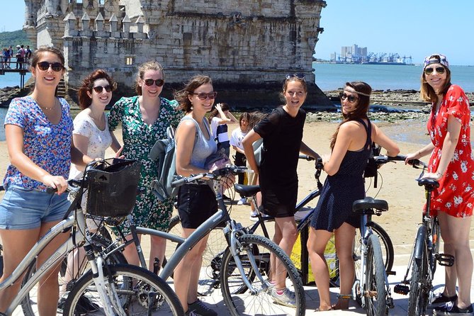 Bike Tours Lisbon - Center of Lisbon to Belém - Starting Point on Rua dos Caminhos de Ferro: The Easy Setup