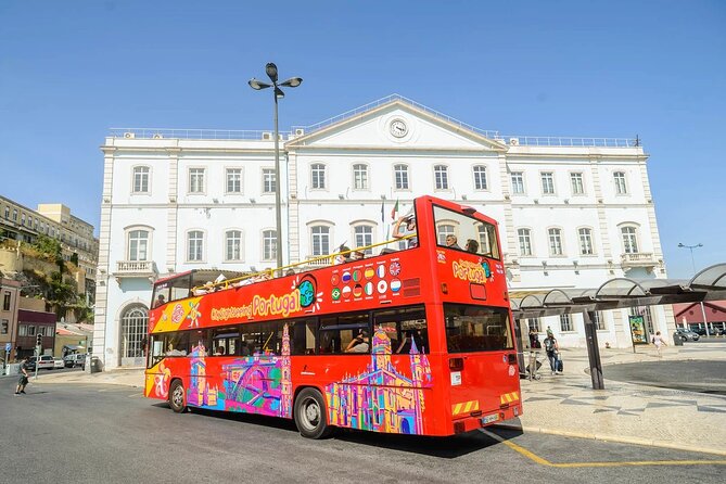 City Sightseeing Lisbon Hop-On Hop-Off Bus Tour - Price and logistics: what $25 actually buys you