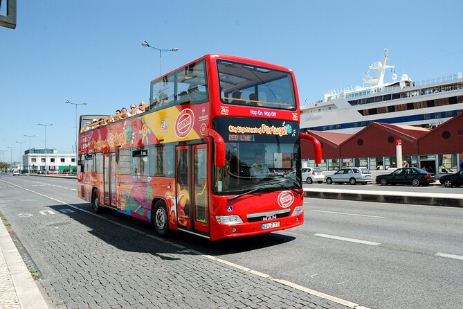 City Sightseeing Lisbon Hop-On Hop-Off Bus Tour - Walking tours and the 48-hour upgrade: worth it for people who like a mix