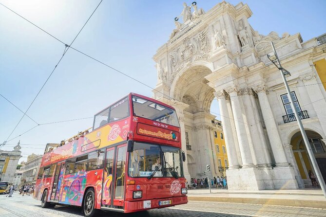 City Sightseeing Lisbon Hop-On Hop-Off Bus Tour - Stop-by-stop guidance: where to hop off (and where to keep riding)