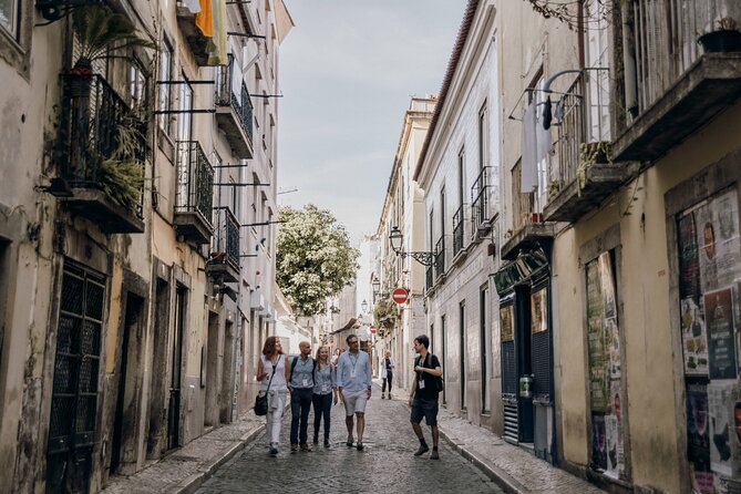 Devour Lisbon Bairro Alto Evening Food & Wine Tour - Bairro Alto After Dark: A Neighborhood You Actually Walk Through