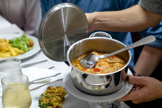 Devour Lisbon Bairro Alto Evening Food & Wine Tour - Where You Meet and How the Walk Feels