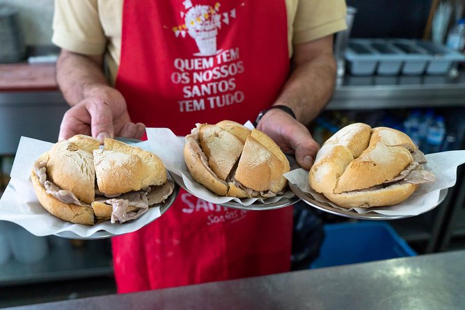 Devour Lisbon: The Ultimate Portuguese Food Tour - Stop-by-Stop: Confeitaria Nacional Through Time Out Market