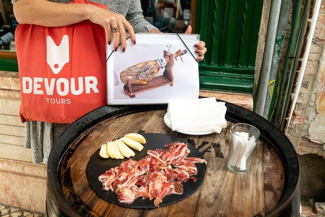 Devour Lisbon: The Ultimate Portuguese Food Tour - Walking Logistics and Pacing: How to Not Feel Stuffed Too Soon