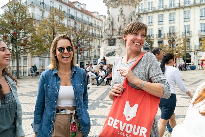 Devour Lisbon: The Ultimate Portuguese Food Tour - Dietary Needs, Allergies, and When to Plan Ahead