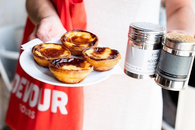 Devour Lisbon: The Ultimate Portuguese Food Tour - Price and Portion Reality: More Than a Snack Stroll