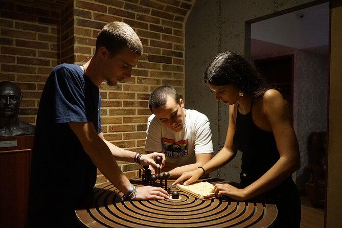 Escape Hunt Experience - Price and Value: Is $33.26 Worth It?